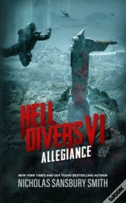 Capa do artigo Hell Divers Vi: Allegiance