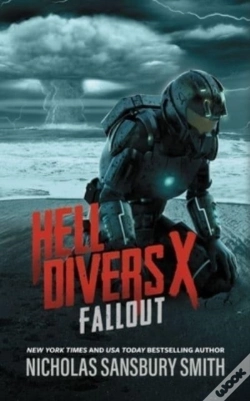 Capa do artigo Hell Divers X: Fallout
