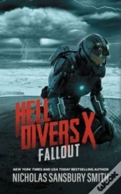 Capa do artigo Hell Divers X: Fallout