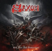Capa do artigo Hell, Fire and Damnation - Vinil