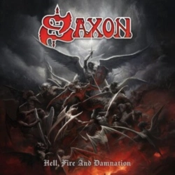 Capa do artigo Hell, Fire and Damnation - Vinil