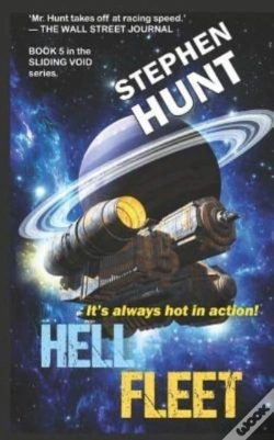 Capa do artigo Hell Fleet