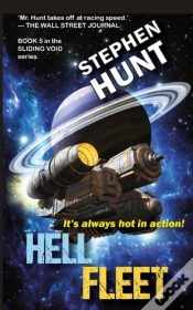 Capa do artigo Hell Fleet