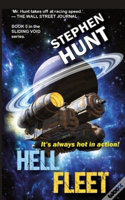 Capa do artigo Hell Fleet