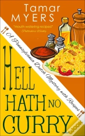 Capa do artigo Hell Hath No Curry