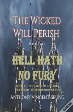 Capa do artigo Hell Hath No Fury