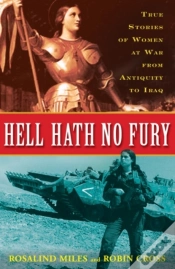 Capa do artigo Hell Hath No Fury