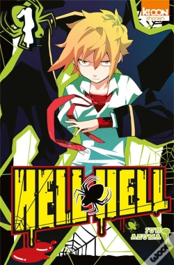 Capa do artigo Hell Hell T01