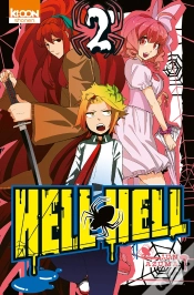Capa do artigo Hell Hell T02