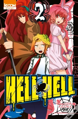 Capa do artigo Hell Hell T02