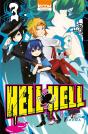 Hell Hell T.3 - Preview