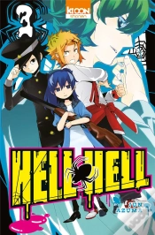 Capa do artigo Hell Hell T.3