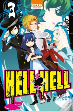 Capa do artigo Hell Hell T.3