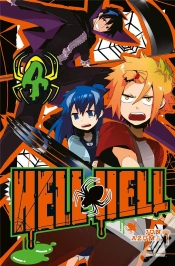 Capa do artigo Hell Hell T.4