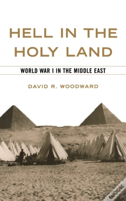 Capa do artigo HELL IN THE HOLY LAND