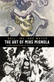 Capa do artigo Hell, Ink & Water