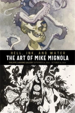 Capa do artigo Hell, Ink & Water