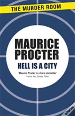 Capa do artigo Hell Is A City