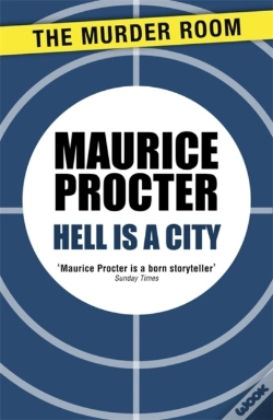 Capa do artigo Hell Is A City