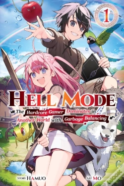 Capa do artigo Hell Mode, Vol. 1