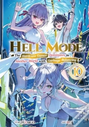 Capa do artigo Hell Mode, Vol. 10