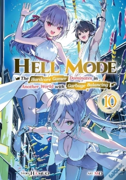 Capa do artigo Hell Mode, Vol. 10