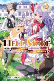 Capa do artigo Hell Mode, Vol. 2