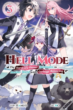 Capa do artigo Hell Mode, Vol. 3