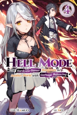 Capa do artigo Hell Mode, Vol. 4