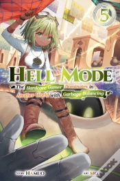 Capa do artigo Hell Mode, Vol. 5