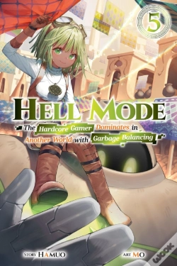 Capa do artigo Hell Mode, Vol. 5