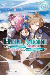 Capa do artigo Hell Mode, Vol. 7