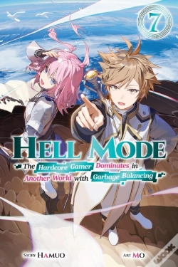 Capa do artigo Hell Mode, Vol. 7