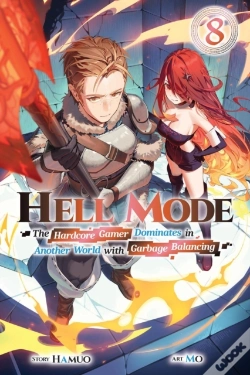Capa do artigo Hell Mode, Vol. 8