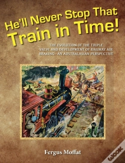 Capa do artigo He'Ll Never Stop That Train In Time
