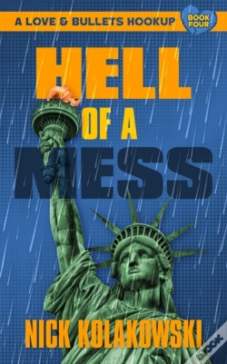 Capa do artigo Hell Of A Mess