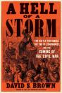 Hell Of A Storm - Preview