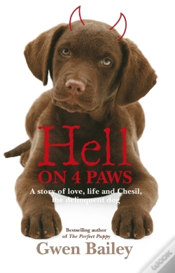Capa do artigo Hell On 4 Paws
