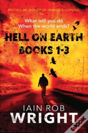 Capa do artigo Hell On Earth Books 1-3