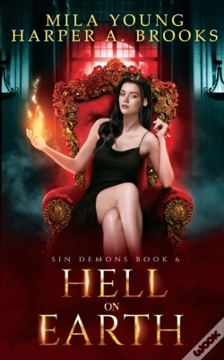 Capa do artigo Hell On Earth: Paranormal Romance