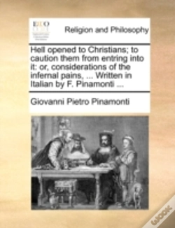 Capa do artigo Hell Opened To Christians; To Caution Th