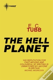 Capa do artigo Hell Planet