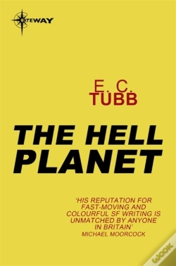 Capa do artigo Hell Planet