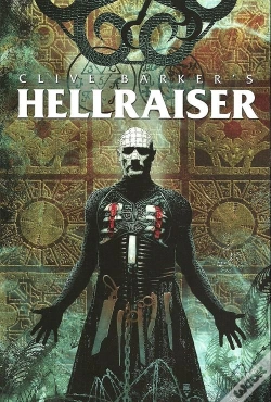 Capa do artigo Hell Raiser T.1; 1001