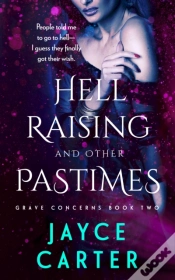 Capa do artigo Hell Raising And Other Pastimes