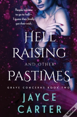 Capa do artigo Hell Raising And Other Pastimes