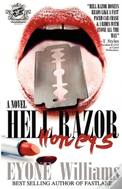 Capa do artigo Hell Razor Honeys (The Cartel Publications Presents)