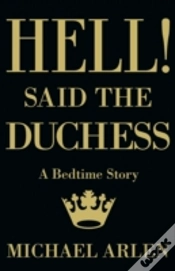Capa do artigo Hell! Said The Duchess