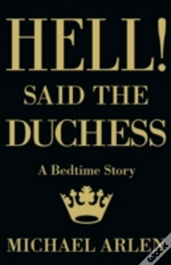 Capa do artigo Hell! Said The Duchess
