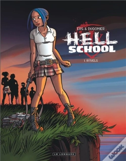 Capa do artigo Hell School Tome 1 ; Rituel